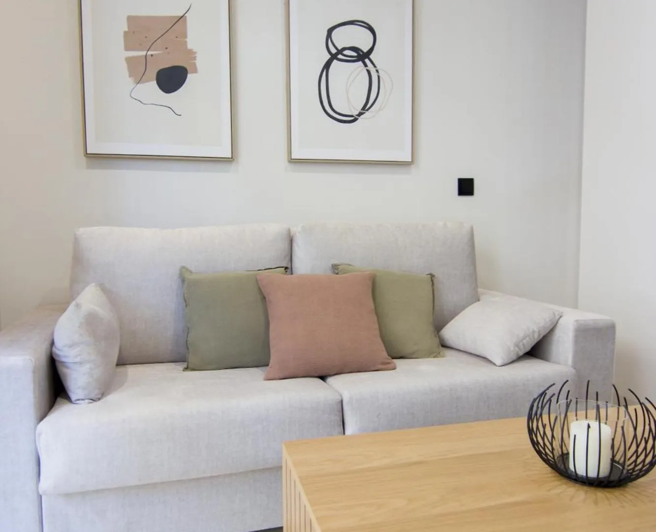 Apartment Rentalsevilla Evangelista Spain