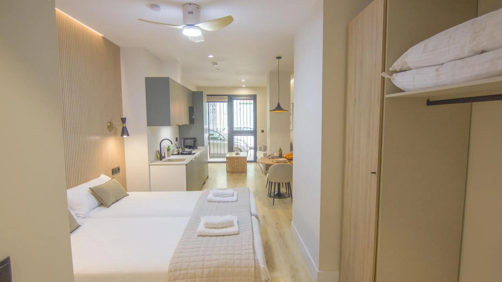 Apartment Rentalsevilla Evangelista